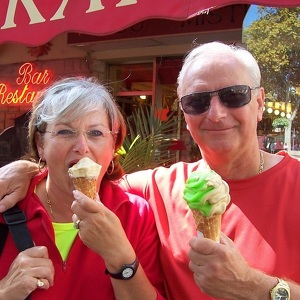 Fundraising Page: Bob Emrick